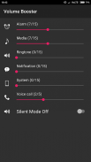 Volume Booster & Sound Boost screenshot 1