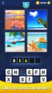 4 Pics Puzzles: guess word screenshot 3