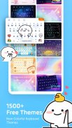 Facemoji Keyboard Pro: DIY Themes, Emojis, Fonts screenshot 3
