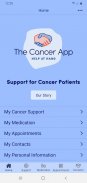 The Cancer App screenshot 6