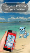 Pokedex AR screenshot 1