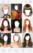 Woman Hairstyles 2018 screenshot 1