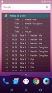 Notes, To-Do list Lt. screenshot 0