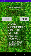 Fixture screenshot 2