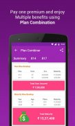 Planner - Insurance Premium Calculator screenshot 4
