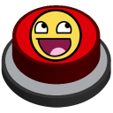 Awesome Face Meme Song Button