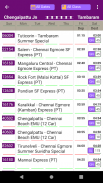 Chennai Trains screenshot 7