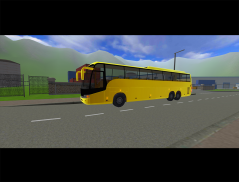 Schoolbus Parking 3D Simulator screenshot 14