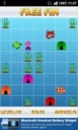 Mi agua de pesca juego puzzle screenshot 1