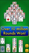 Pyramid Solitaire Classic screenshot 9