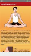 Pranayama Yoga With Timer screenshot 4