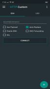 HTTP Custom - SSH & VPN Client with Custom Header screenshot 1