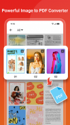 PDF Reader - Image to PDF screenshot 8