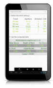 Hyperfocal and DoF (with Ads) screenshot 7