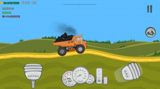 Trucker - Overloaded Trucks screenshot 1