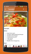 Resep China - Masakan Asia screenshot 1