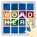 WordHero : best word finding puzzle game