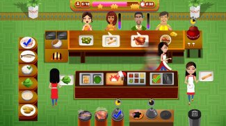 Restaurant de cuisine indienne screenshot 4