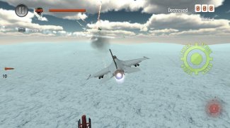 Fighter Jets Combat Simulator screenshot 5