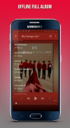 BTS Song Offline screenshot 1