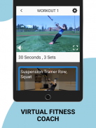 Bodyweight Suspension Training screenshot 6