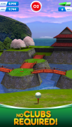Flick Golf! Free screenshot 12
