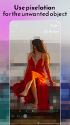 Blur Video and Photo Editor screenshot 4