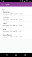 Sellowa Supplychain Billing App GST/VAT Bill Print screenshot 1