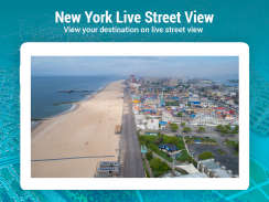 Просмотр улиц карта: глобальная панорама улицы screenshot 6