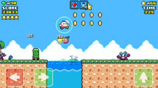 Super Onion Boy - Pixel Game screenshot 7