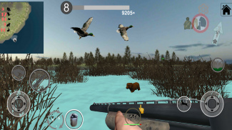Avcılık simülatörü oyunu screenshot 1