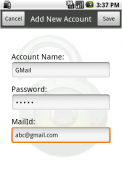 Password Guardian screenshot 2