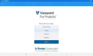 Viewpoint For Projects™ screenshot 3