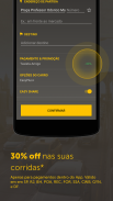 Easy Taxi, um app da Cabify screenshot 5
