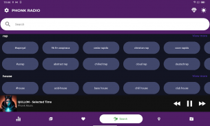 Phonk Music: EDM Gaming Radio screenshot 18