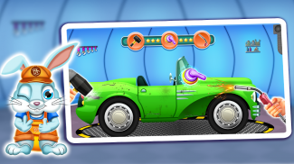 Car Builder - Car Wash Games screenshot 5