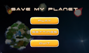 保存我的星球 screenshot 2