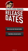 JoBlo Movie Release Dates screenshot 0