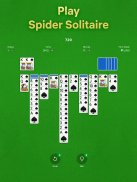 Spider Solitaire screenshot 7