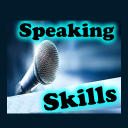Speaking Skills Icon