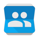 Contacts Groups for Lollipop Icon