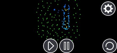 Particle Petri Dish screenshot 2