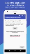 Forward missed notifications screenshot 2