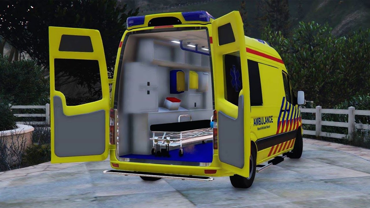 Ambulance Simulator Game Extre - APK Download for Android | Aptoide