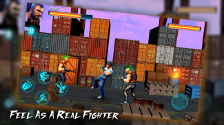 Gang Street Fighter screenshot 1