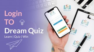 Dream Quiz : Free Live Contest | Mock Tests screenshot 4