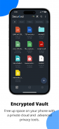 Secure Cloud Vault - SecurEnd screenshot 0