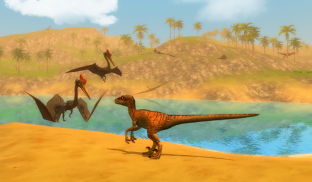 Velociraptor Simulator screenshot 14