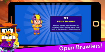 Simulator of Brawl Boxes screenshot 2