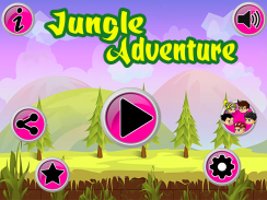 Jungle Adventures screenshot 0